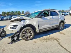 1FM5K7D85GGA32433 2016 FORD EXPLORER