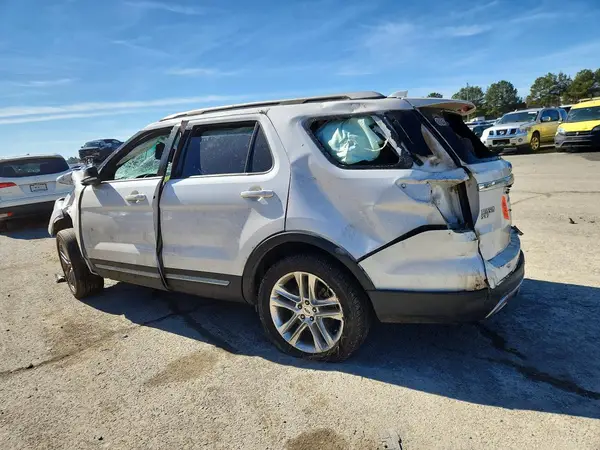 1FM5K7D85GGA32433 2016 FORD EXPLORER - Image 2