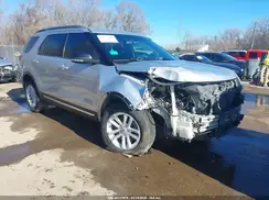 1FM5K7D85GGA34165 2016 FORD EXPLORER