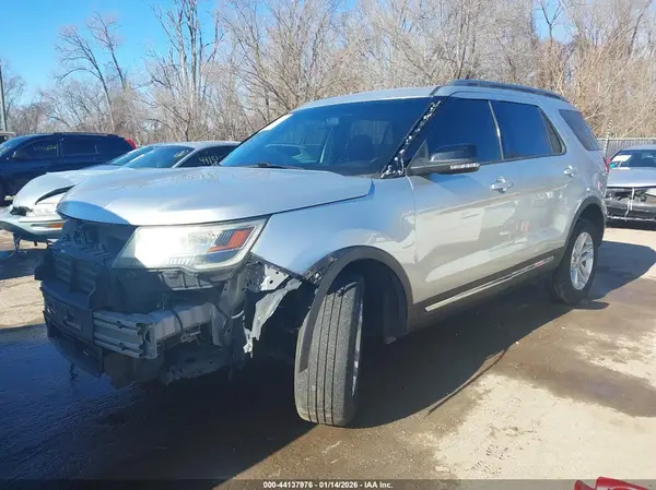 1FM5K7D85GGA34165 2016 FORD EXPLORER - Image 2
