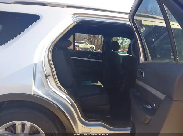 1FM5K7D85GGA34165 2016 FORD EXPLORER - Image 8