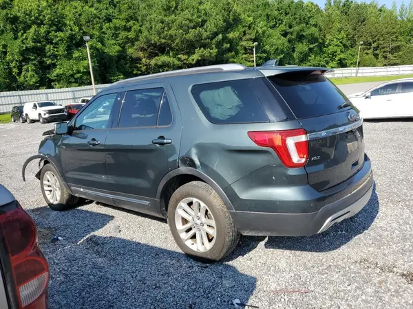 1FM5K7D85GGA42413 2016 FORD EXPLORER - Image 2