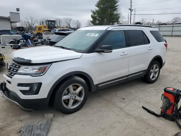 1FM5K7D85GGA43173 2016 FORD EXPLORER - Image 1