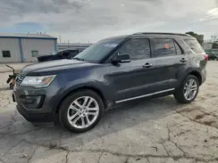 1FM5K7D85GGA43707 2016 FORD EXPLORER