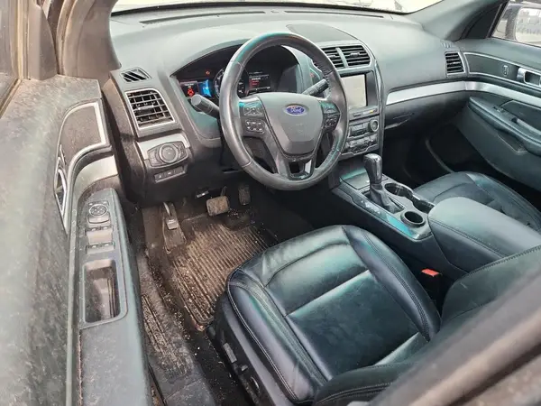 1FM5K7D85GGA43707 2016 FORD EXPLORER - Image 8
