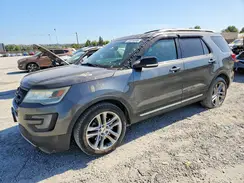 1FM5K7D85GGA44100 2016 FORD EXPLORER