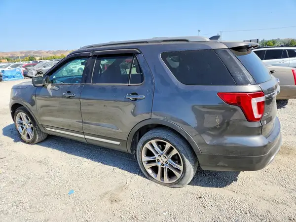 1FM5K7D85GGA44100 2016 FORD EXPLORER - Image 2