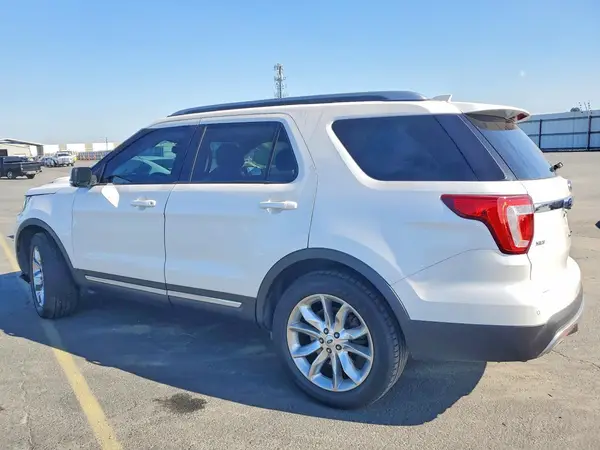 1FM5K7D85GGA51810 2016 FORD EXPLORER - Image 2