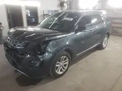 1FM5K7D85GGA58451 2016 FORD EXPLORER