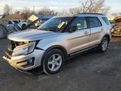 1FM5K7D85GGA61866 2016 FORD EXPLORER