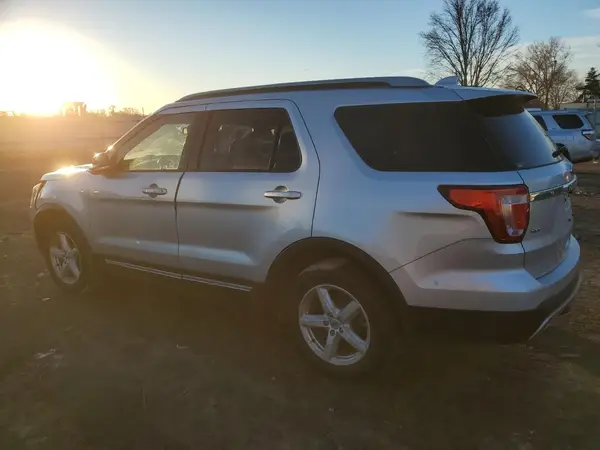 1FM5K7D85GGA61866 2016 FORD EXPLORER - Image 2