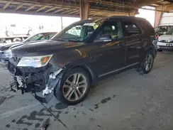 1FM5K7D85GGA62516 2016 FORD EXPLORER