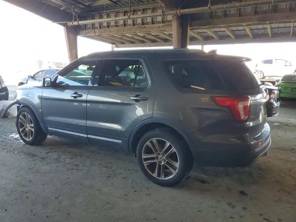 1FM5K7D85GGA62516 2016 FORD EXPLORER - Image 2