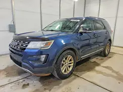 1FM5K7D85GGA63309 2016 FORD EXPLORER