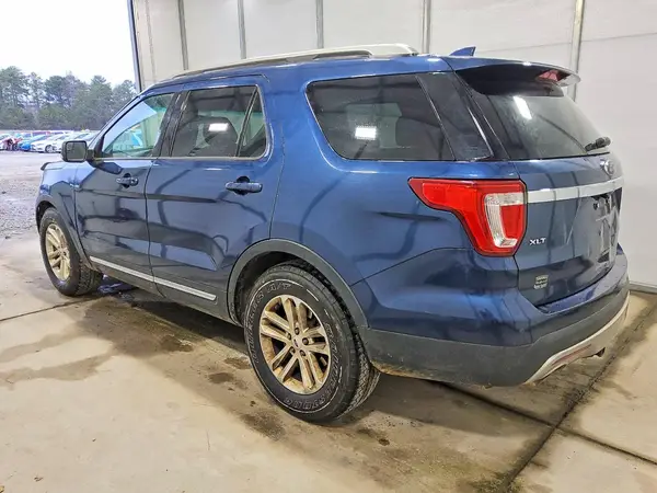 1FM5K7D85GGA63309 2016 FORD EXPLORER - Image 2