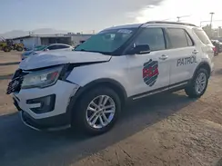 1FM5K7D85GGA70700 2016 FORD EXPLORER