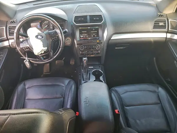 1FM5K7D85GGA70700 2016 FORD EXPLORER - Image 8