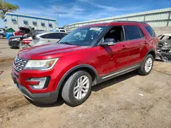 1FM5K7D85GGA85925 2016 FORD EXPLORER