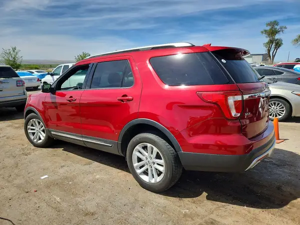 1FM5K7D85GGA85925 2016 FORD EXPLORER - Image 2