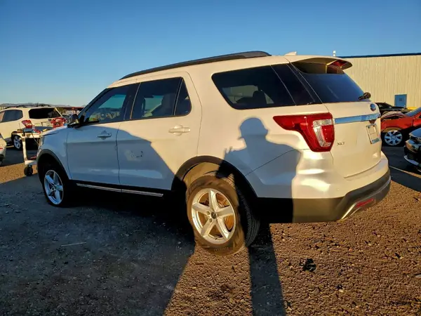 1FM5K7D85GGA96259 2016 FORD EXPLORER - Image 2