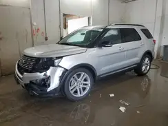 1FM5K7D85GGB01461 2016 FORD EXPLORER