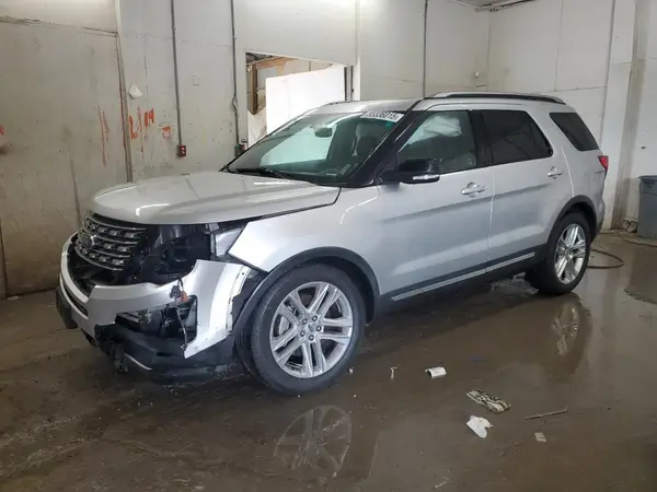 1FM5K7D85GGB01461 2016 FORD EXPLORER - Image 1