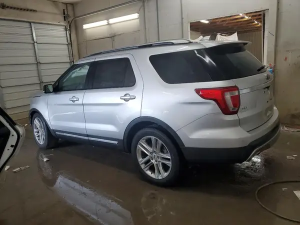 1FM5K7D85GGB01461 2016 FORD EXPLORER - Image 2