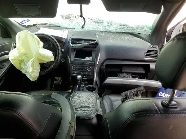 1FM5K7D85GGB04828 2016 FORD EXPLORER - Image 8