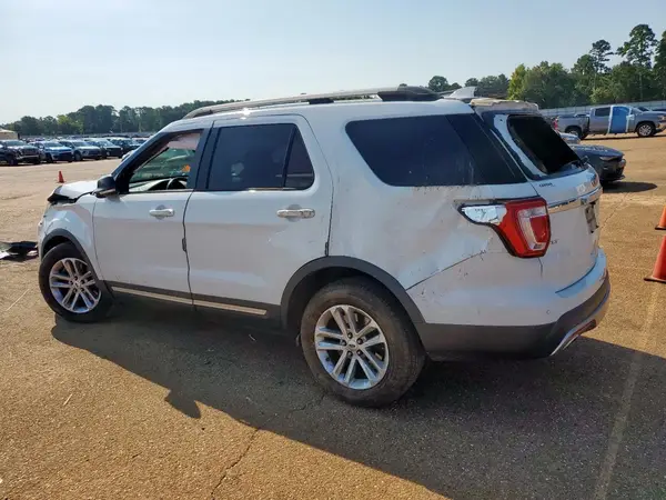 1FM5K7D85GGB06160 2016 FORD EXPLORER - Image 2