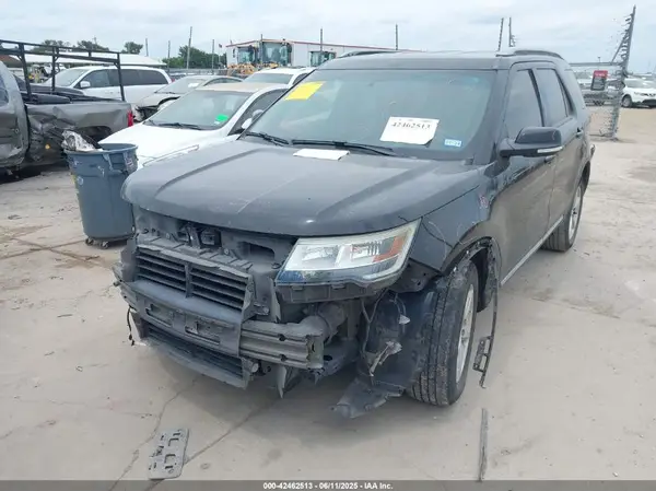1FM5K7D85GGB11391 2016 FORD EXPLORER - Image 2
