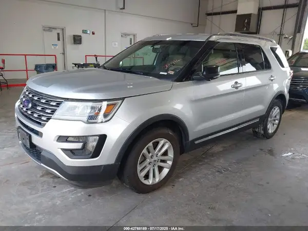 1FM5K7D85GGB13691 2016 FORD EXPLORER - Image 2