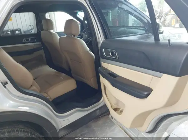 1FM5K7D85GGB13691 2016 FORD EXPLORER - Image 8