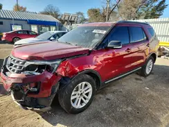 1FM5K7D85GGB15487 2016 FORD EXPLORER