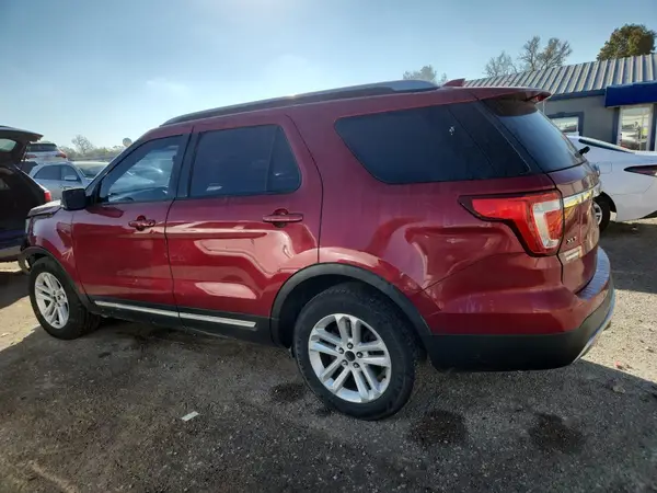 1FM5K7D85GGB15487 2016 FORD EXPLORER - Image 2