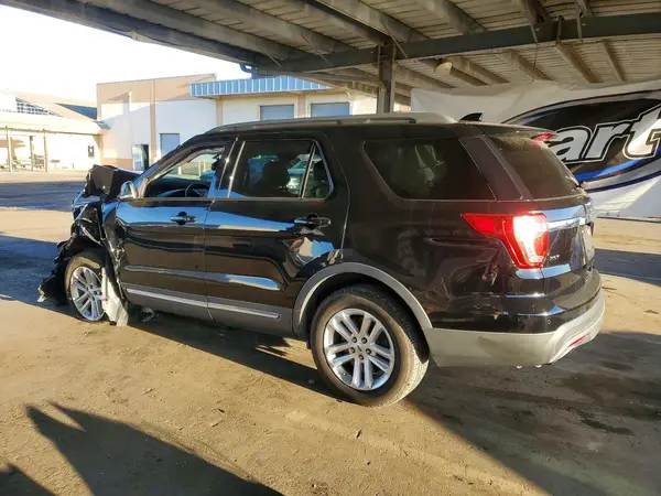 1FM5K7D85GGB18728 2016 FORD EXPLORER - Image 2