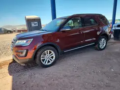 1FM5K7D85GGB18941 2016 FORD EXPLORER