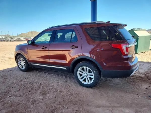1FM5K7D85GGB18941 2016 FORD EXPLORER - Image 2