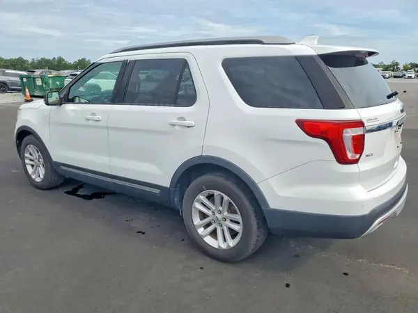 1FM5K7D85GGB30829 2016 FORD EXPLORER - Image 2