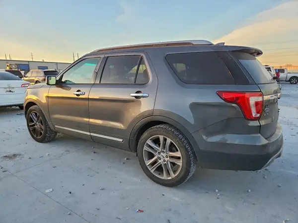 1FM5K7D85GGB31642 2016 FORD EXPLORER - Image 2