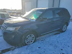 1FM5K7D85GGB32483 2016 FORD EXPLORER
