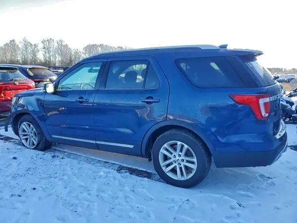 1FM5K7D85GGB32483 2016 FORD EXPLORER - Image 2