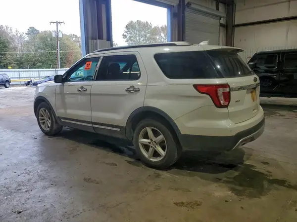 1FM5K7D85GGB33424 2016 FORD EXPLORER - Image 2