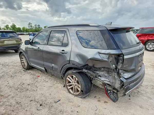 1FM5K7D85GGB39529 2016 FORD EXPLORER - Image 2