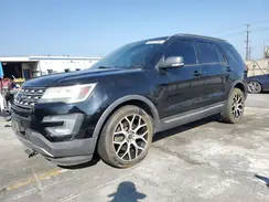 1FM5K7D85GGB42379 2016 FORD EXPLORER