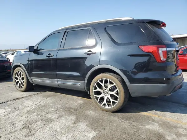 1FM5K7D85GGB42379 2016 FORD EXPLORER - Image 2