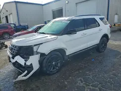 1FM5K7D85GGB43628 2016 FORD EXPLORER