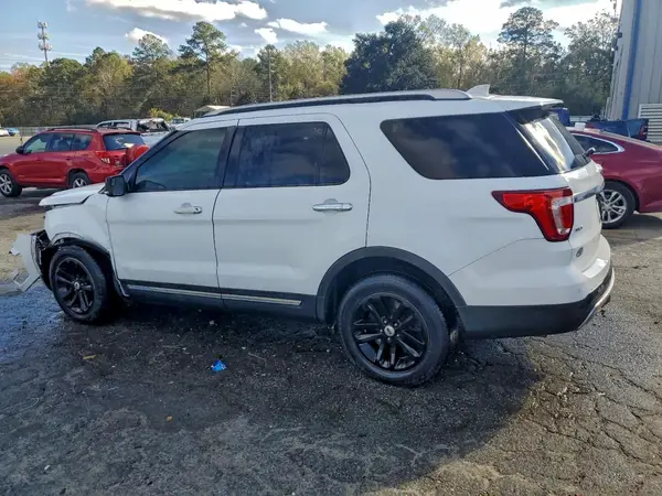 1FM5K7D85GGB43628 2016 FORD EXPLORER - Image 2