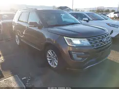 1FM5K7D85GGB52796 2016 FORD EXPLORER