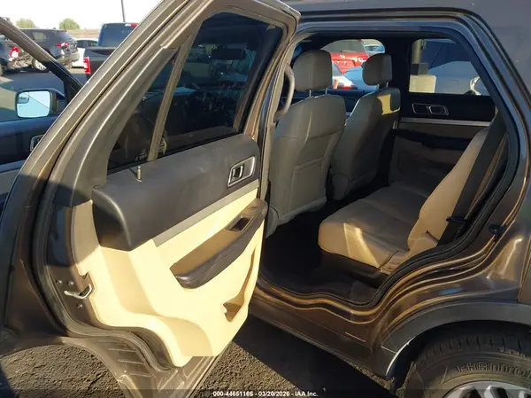 1FM5K7D85GGB52796 2016 FORD EXPLORER - Image 8