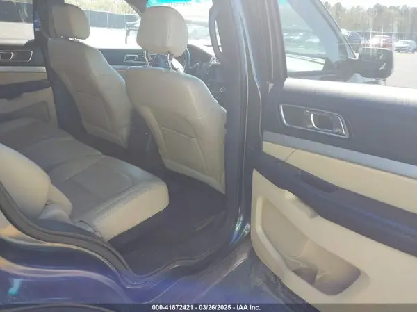 1FM5K7D85GGB58615 2016 FORD EXPLORER - Image 8